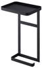 Yamazaki Jitsugyo Toilet Paper Holder Top Rack 2 Tiers Black W17 X X H30cm Tower Toilet Mobile Holder Shelf Storage 4395 Approx. D12.5