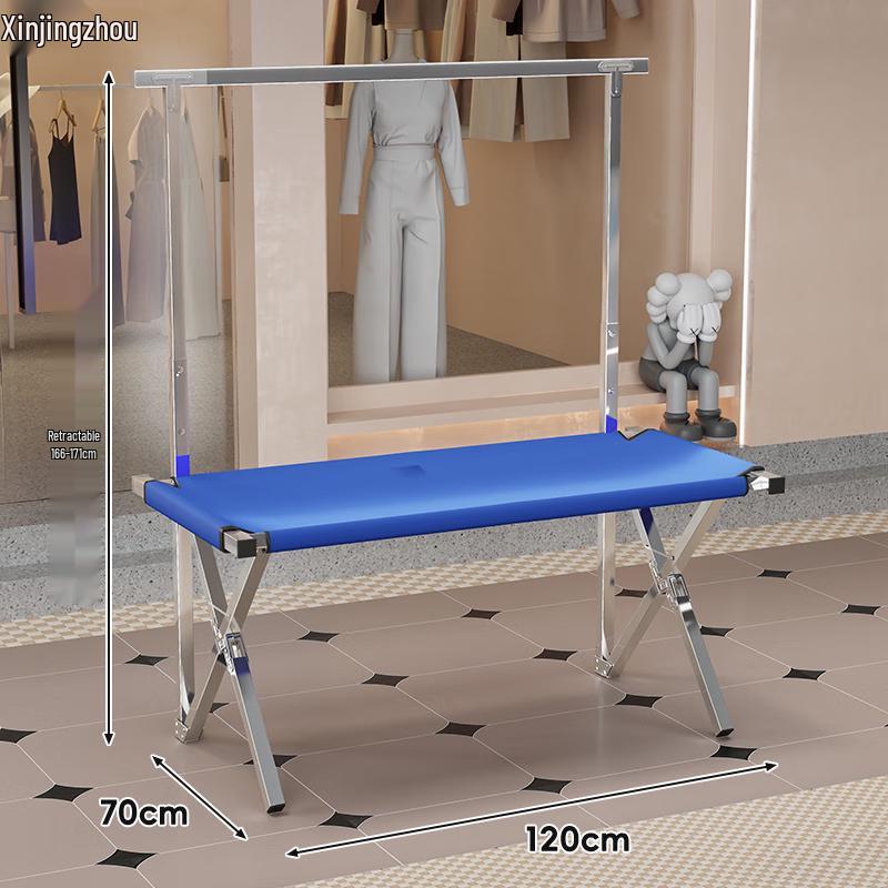 Portable Folding Outdoor Market Stall Table