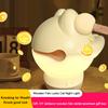 Благословляющий свет Fortune Cat емкостью 800 мАч, снижающий стресс, ночной свет для сна, яркий для снятия беспокойства и медитации