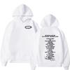 Kendrick Lamar Hoodie Mr. Morale and The Big Casual Hoodie New Vintage Pullovers LooseClothes Sweatshirts for Men