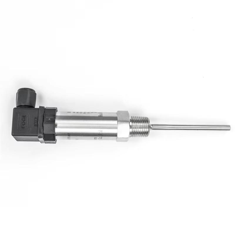 Датчик температуры PT100 -50-200C в RS485 4-20mA 0-10V 0-5V Преобразователь температуры 0-100C Зонд из нержавеющей стали 304 DC24V Датчик PT100