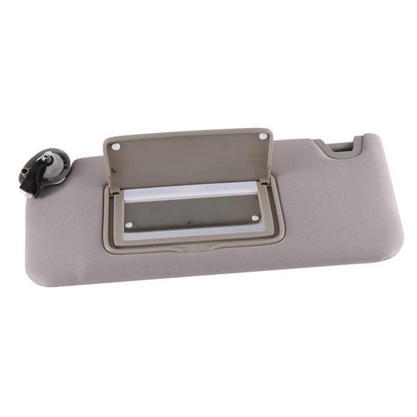 83230-TC0-T91ZA подходит для правого солнцезащитного козырька с зеркалом для Honda Accord 8-го поколения (2008-2013).