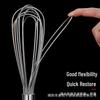 24-inch 304 Stainless Steel Manual Whisk