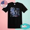 Quiet Riot Down To The Bone Мужская Черная Размер S-5XL
