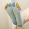 Женские спортивные носки с раздельными пальцами High Five Пальцевые носки до щиколотки Йога