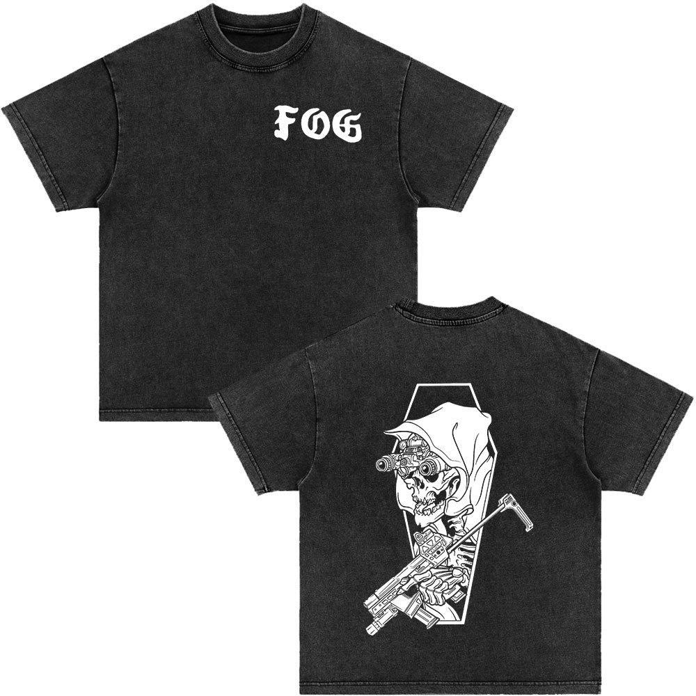 Forward Observations Group Be Seeing You Washed Vintage T-sh
