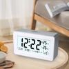 High-Precision Indoor Electronic Thermometer & Hygrometer - Wall-Mounted