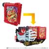 Kamen Rider Saber DX Primitive Dragon Elemental Dragon Wonder Ride Book Set [Bandai] &