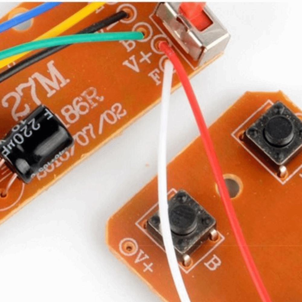 PCB RC Remote Control Module Electronic Components RC Controller Module DIY RC Airplane