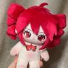 Мягкая игрушка Аниме Игра Косплей Касанэ Тэто 20 см Лолита Плюшевая кукла Фигурки Детские Мультяшные Плюшевые игрушки Подарок на день рождения Рождественский подарок