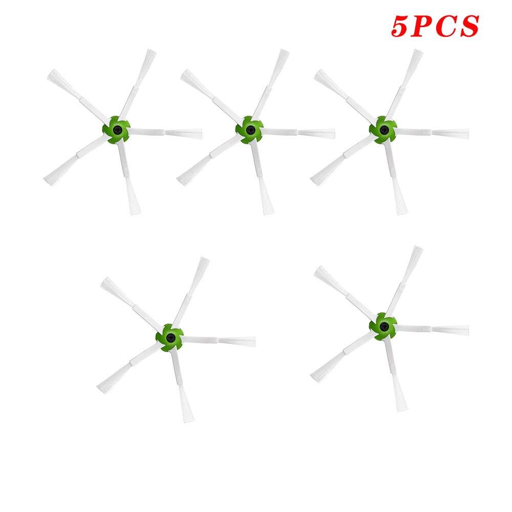 Боковая щетка для робота-пылесоса IRobot Roomba Ei Series E5 E6 i6 i7 + Plus, запасные части, пятисторонняя щетка и трехсторонняя щетка