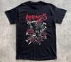 Motionless In White Band Short Sleeve Black All Size Shirt OM122