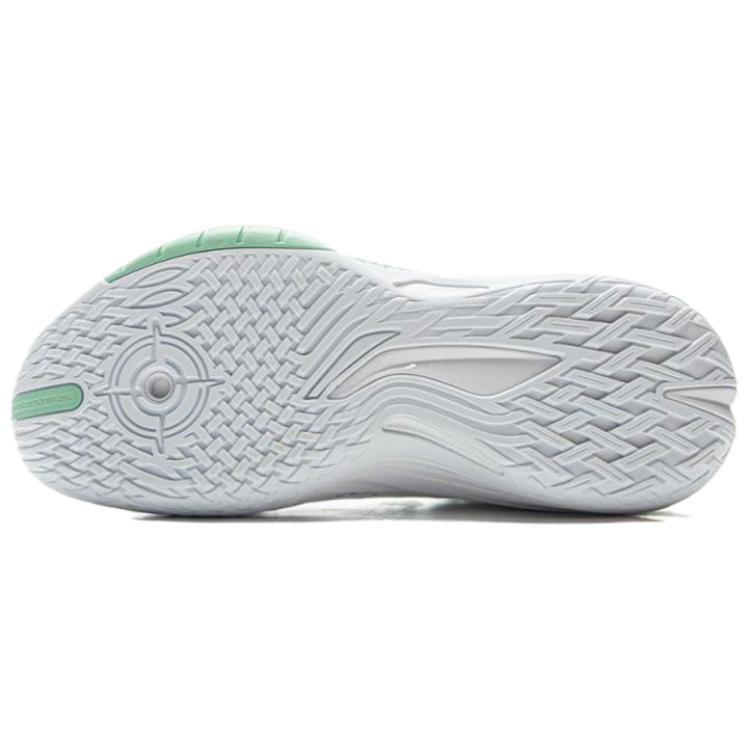 Баскетбольные кроссовки Li Ning Fan Wu You Ji 1 суперлегкие, гибкие, устойчивые, амортизирующие, прочные, дышащие, с отскоком, низкие, с защитой от ударов ABFV005-4