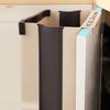 Folding Trash Can For Kitchen And Car Wall Mounted Waste Bin Kitchen Cabinet Door Hanging Trash Bin