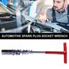 14mm/16mm/21mm Spark Plug Wrench Long Extended Socket Engine Spark Plug Remover for Auto Repair Tool for Car Repair Accessories