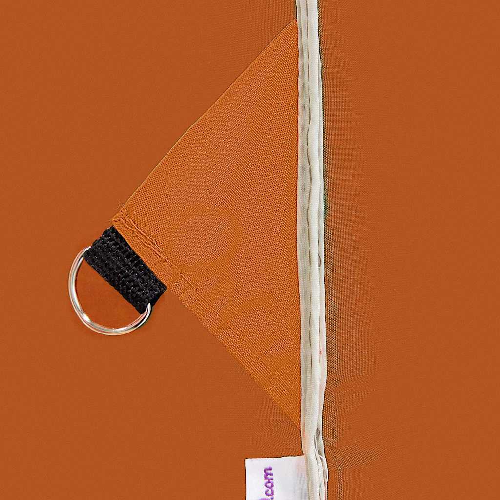 Pop up Gazebo Tent Orange 290 x 290 x 251 cm Fabric