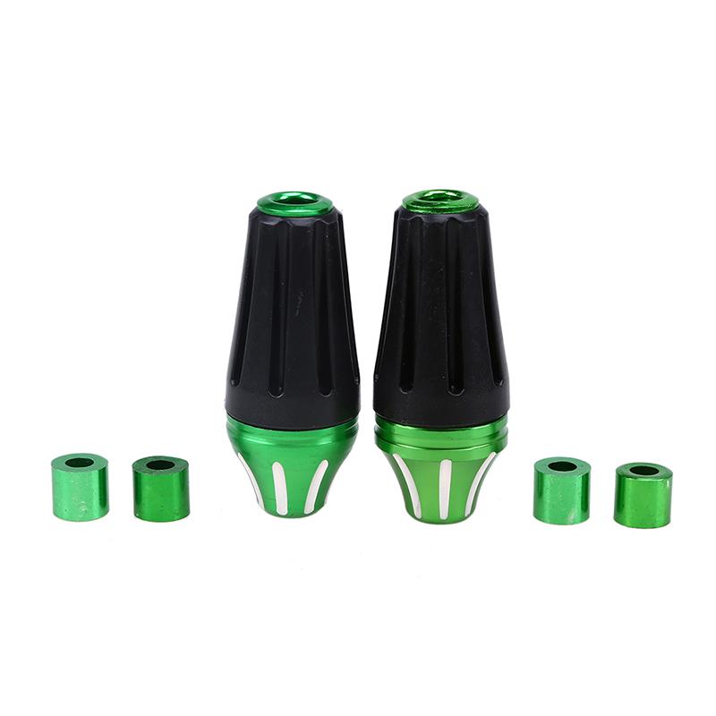 Universal CNC Aluminum Motorcycle Frame Sliders Anti Crash Protector Falling Protection Pad Fit for Most of Motorcycles with 8mm Bolt