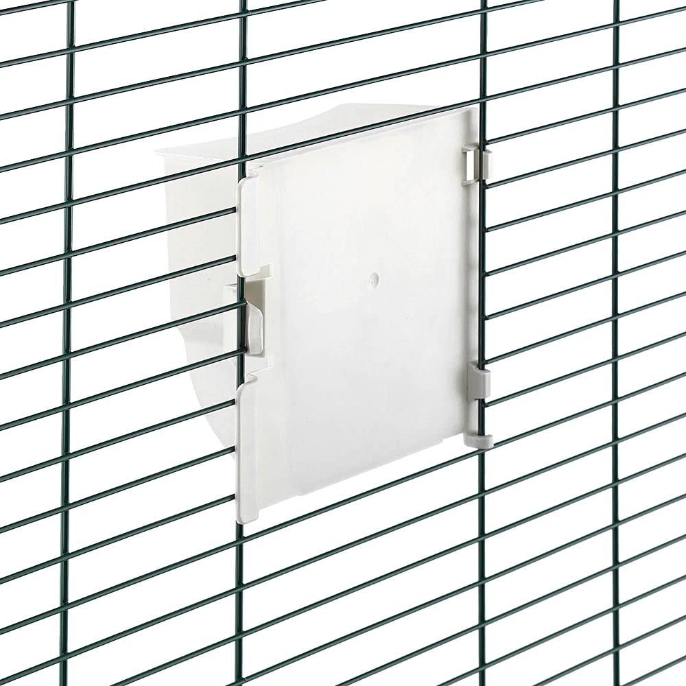 Farplast Viola Black for small and birds medium-sized