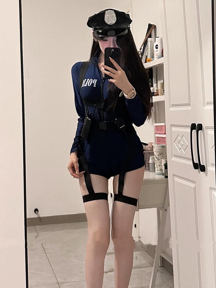 Рождественское сексуальное нижнее белье Горячее платье Косплей Костюмы Санты Красно-белая короткая юбка Веселая одежда Элегантный наряд для ролевых игр Предмет одежды