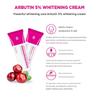 [Tosowoong] Arbutin 5% Whitening Cream 50g/1.69 Fl.oz Powerful Lightening Cream
