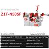 Tonejine Electric Automatic Pipe & Rebar Threading Machine CN plug (adapter included)