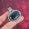 Labradorite Pendant, Handmade Gemstone 925 Sterling Silver Pendant Antique Jewelry, For Gift Silver Jewelry