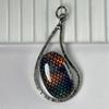 Natural Opal Pendant Multicolor 35 ct Oval Shape 925 Sterling Silver October Birthday Birthstone