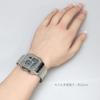 Casio Стандартная серия Vintage Серебристый с металликом Модель для зарубежного рынка Аналогово-цифровые часы, A130WE-7A, Унисекс, Серый, [Б/у]
