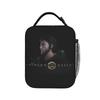 Crimson Desert Insulated Lunch Bags Thermal Bag Reusable,Meal Container Portable Tote Lunch Box Food Storage Bags Office