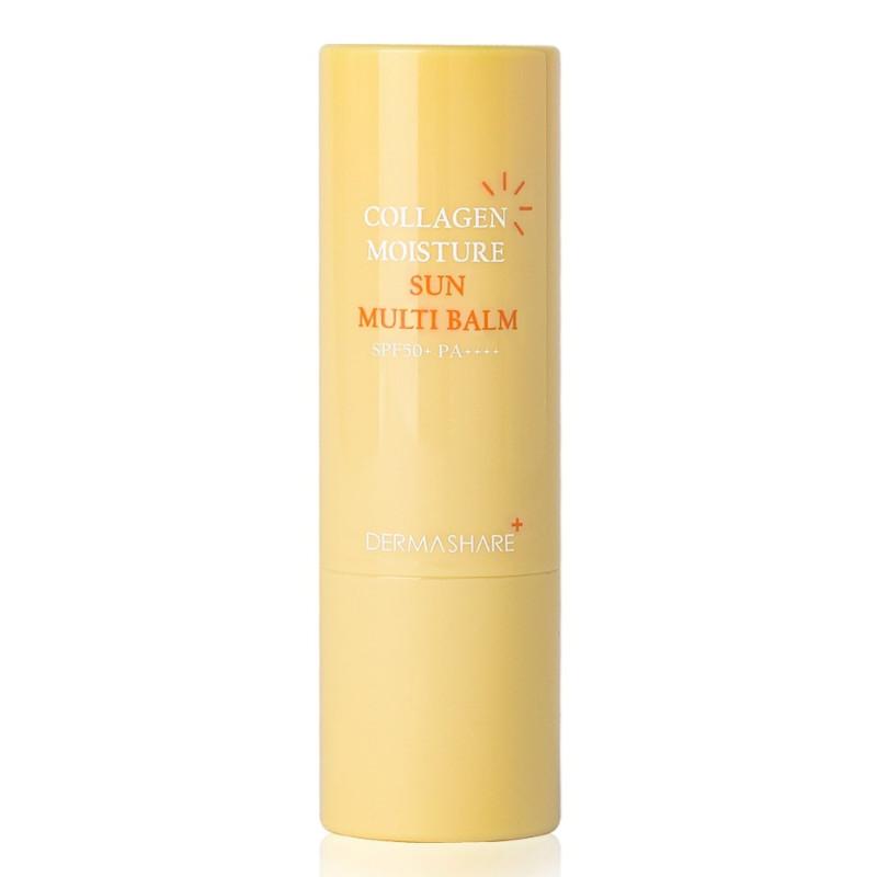 Dermashare Cica Vitamin /Cica LV Collagen Repair/UV Shield Vitamin Sun/Collagen Moisture Sun/Trouble Care Spot/Bakuchiol All Care Multi Balm