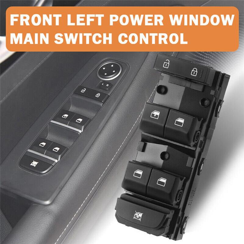 Front Left Driver Side Door Power Window Switch Fit For Kia Forte 2019 2020 2025 Parts