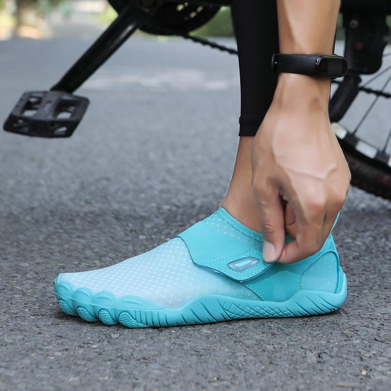 35-46 унисекс многофункциональная градиентная гравитационная обувь для йоги и фитнеса обувь для плавания женская спортивная обувь пляжная обувь уличная обувь для верховой езды