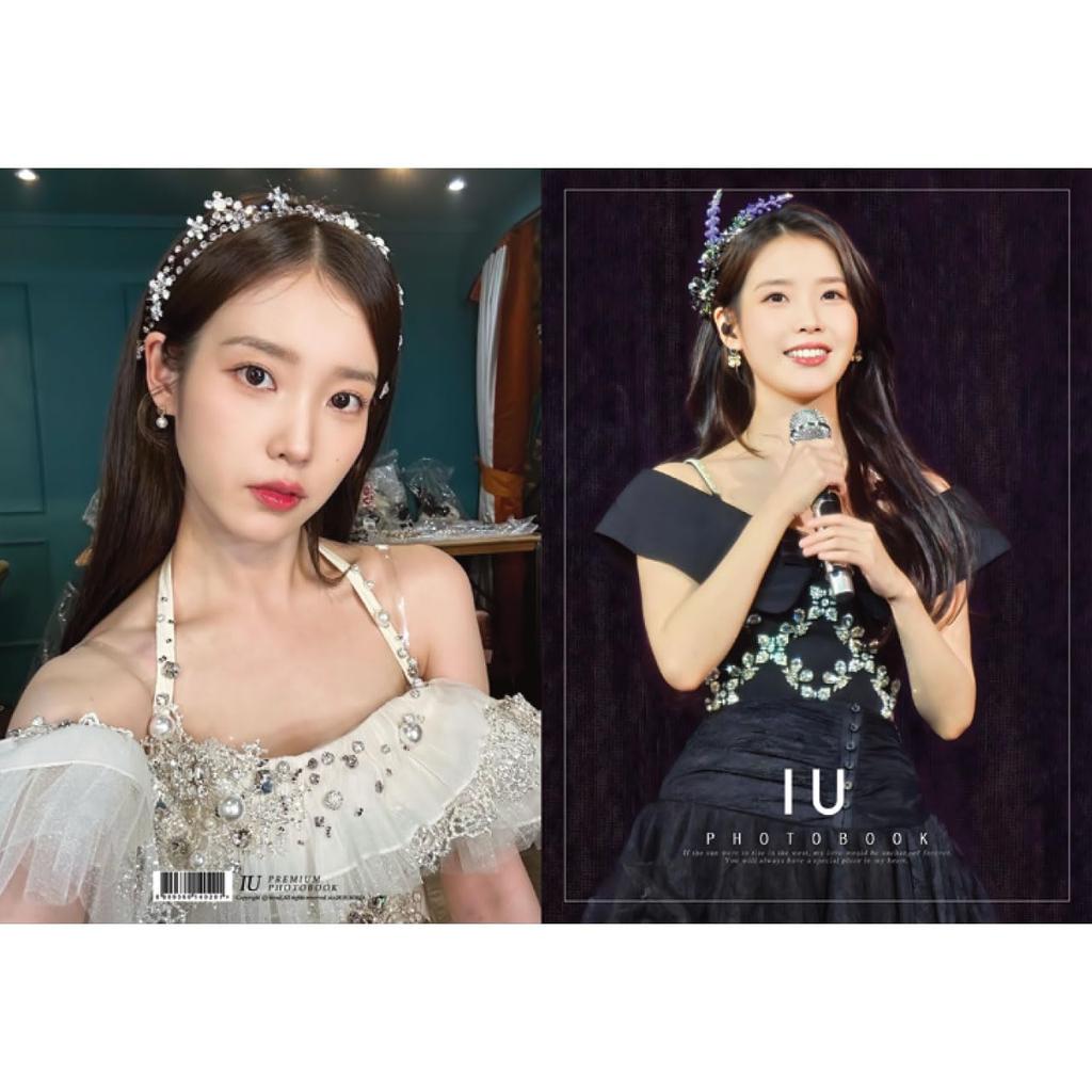 Photobook Photobook IU K-STAR (IU 02)