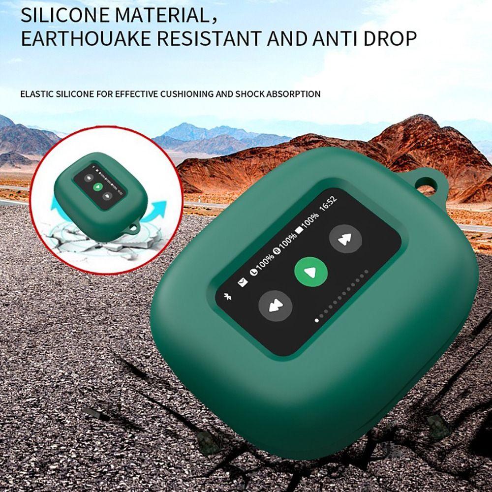 Чехол для наушников Anti Drop, силиконовый чехол для зарядки, 2024, аксессуары для наушников JBL Live Flex 3