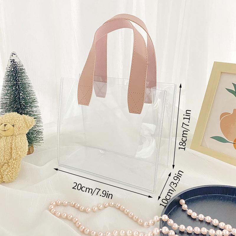 INS Candy Chocolate Dessert Box Romantic Valentine's Day Gift Bag 2/3 Inch Mini Cake Packaging Box Birthday Wedding Gift Bags