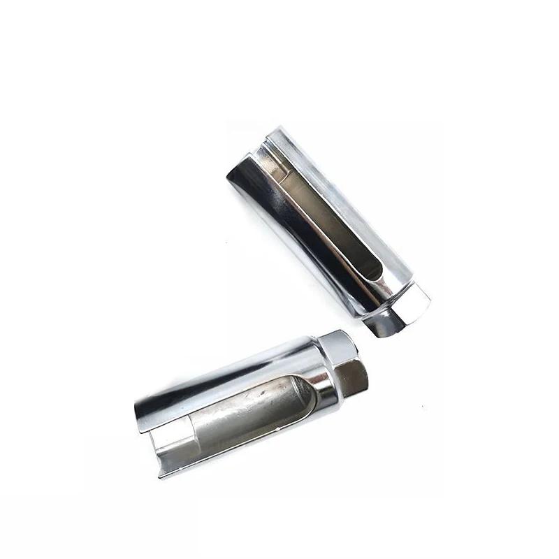 Универсальный 22 мм 1/2" приводной автомобильный лямбда-датчик кислорода торцевой ключ инструмент для снятия и установки профессиональные автомобильные аксессуары