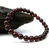 5mm Jewelry Bracelet Garnet Bracelet Natural Garnet Fine