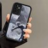 Чехол для телефона для Samsung Galaxy A17 A16 A15 A14 A13 Синий L-Lock Наги Сэйсиро A56 A36 A26 A55 A35 A25 A54 A34 A24 A53 A33 A23 A07