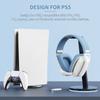 BW06 Беспроводная игровая гарнитура 2.4GBT Двойные режимы Наушники OverEar Встроенный шумоподавляющий микрофон