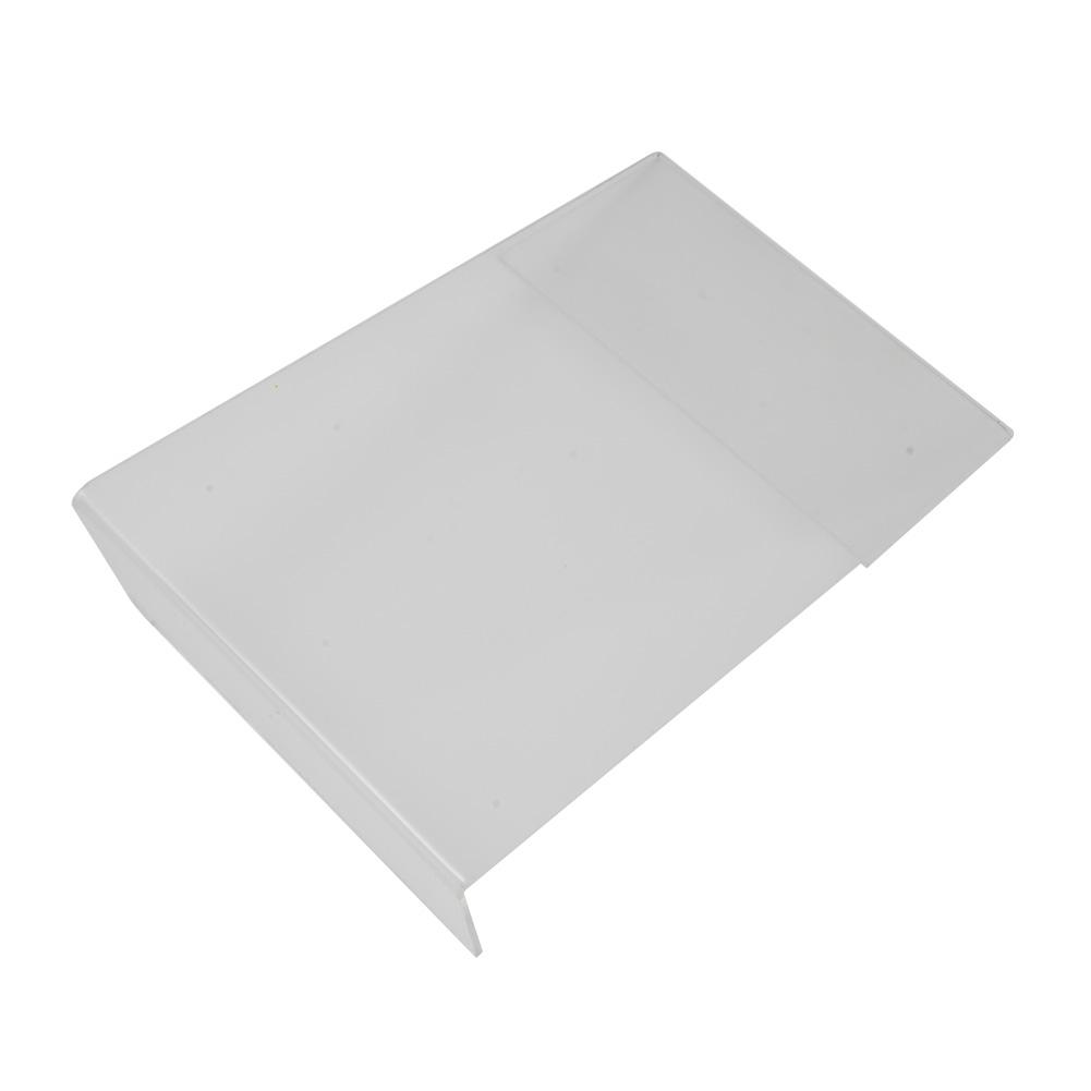 Качественная акриловая настольная подставка для демонстрации фотографий, заметок и многого другого