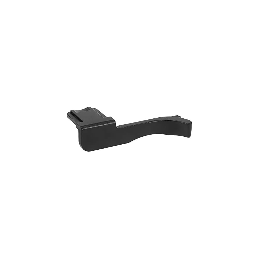 Haoge THB-CB Thumb Rest Grip, Black, for Leica CL Camera.