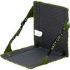 CRAZY CREEK Original Chair Foldable 12590011018000 Total Length 83 X 38 Cm HEX2.0 Olive/Slate