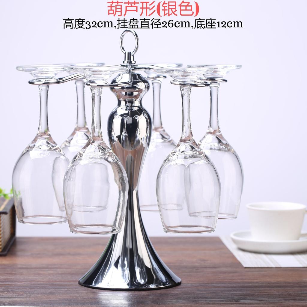 Бытовая подставка для бокалов, подставка для бокалов красного вина, подвесной держатель, аксессуары для украшения кухни