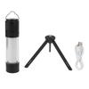 LED Camping Lantern USB Type C 2600mAh Magnetic Camping Light with Tripod for Emergency Storms