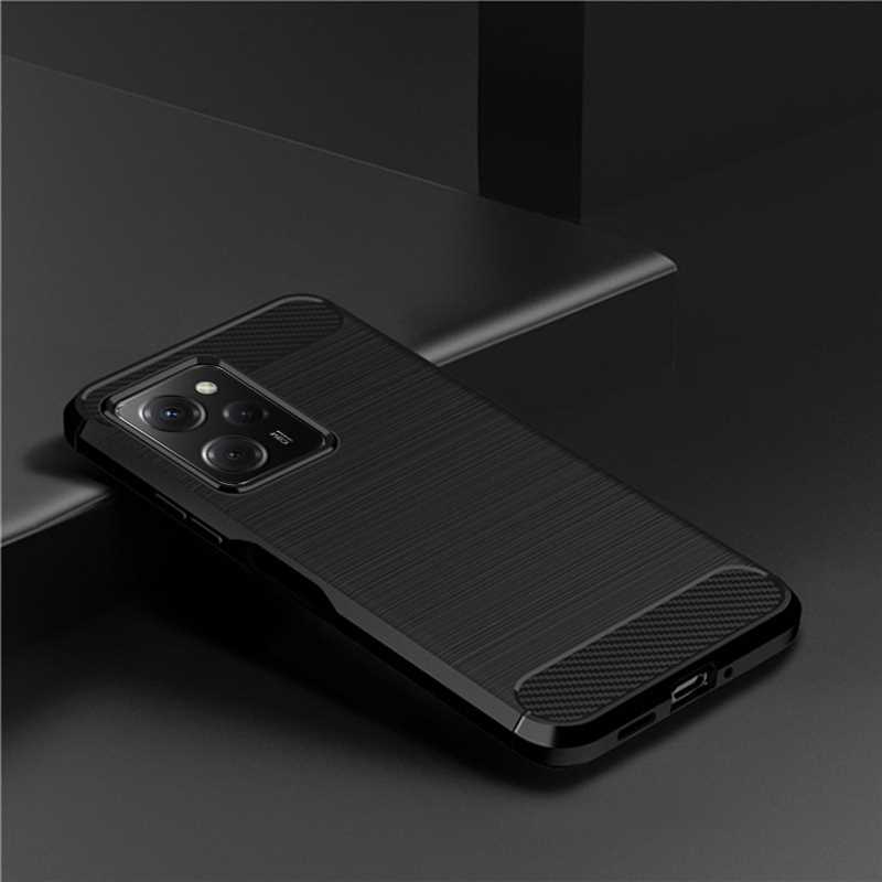 Sc Carbon Poco X5 Pro/Note 12 Pro Black