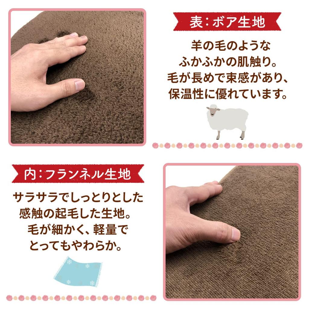 PetStyle Dog Cat Bed Dome House Mat Pet Bed for Winter Foldable Pet Mat Washable Cat House Dog House Indoor Winter Fluffy Warm Stylish Dome Shaped Pet