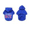 Pet Dog Warm Clothing Dogs Coat Puppy Outfit Dog Hoodies for Chihuahua French Bulldog