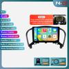 Car Multimedia Player Stereo for Nissan JUKE 2010 - 2014 Carplay Android Auto 4G WIFI DSP RDS 2din Android 14 by Snapdragon 6115