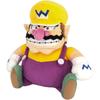 Sanei Boeki Коллекция Super Mario All Star Плюшевая игрушка Варио 18x12x25 см