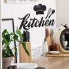 Personalized Kitchen And Restaurant Range Hood Home Beautification Decoration Stickers